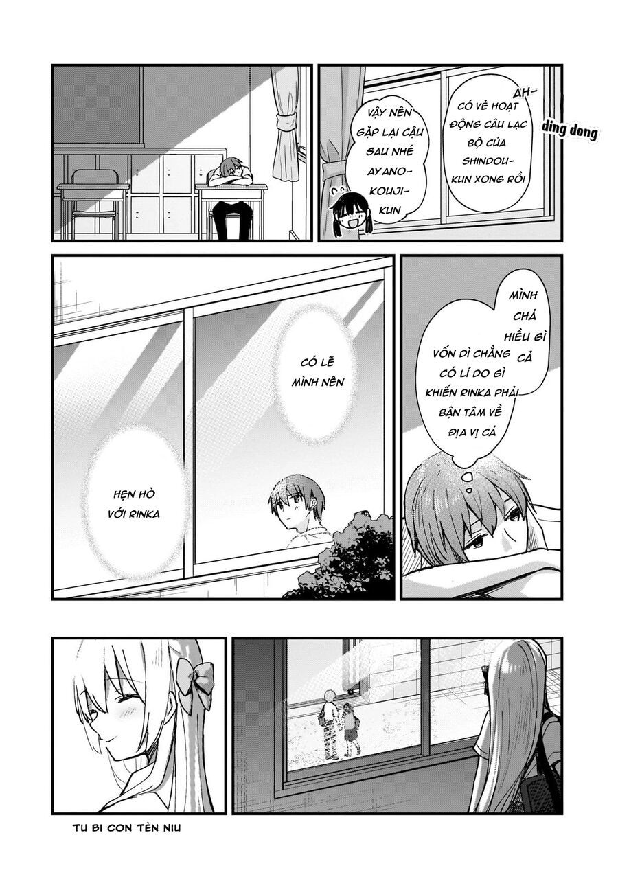 Vợ Trong Game Của Tôi Là Idol Nổi Tiếng Ngoài Đời - Chương 28 - Trang 12