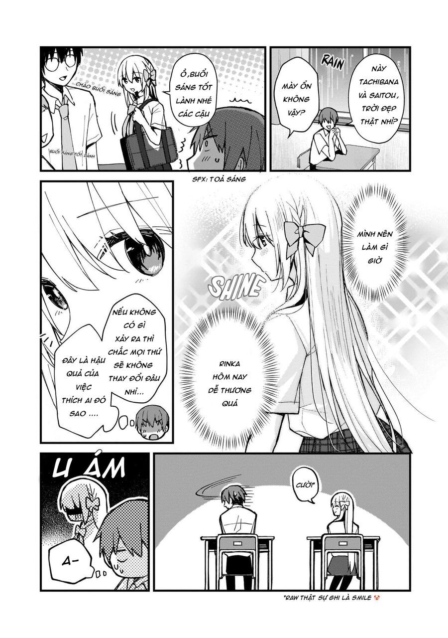 Vợ Trong Game Của Tôi Là Idol Nổi Tiếng Ngoài Đời - Chương 28 - Trang 3