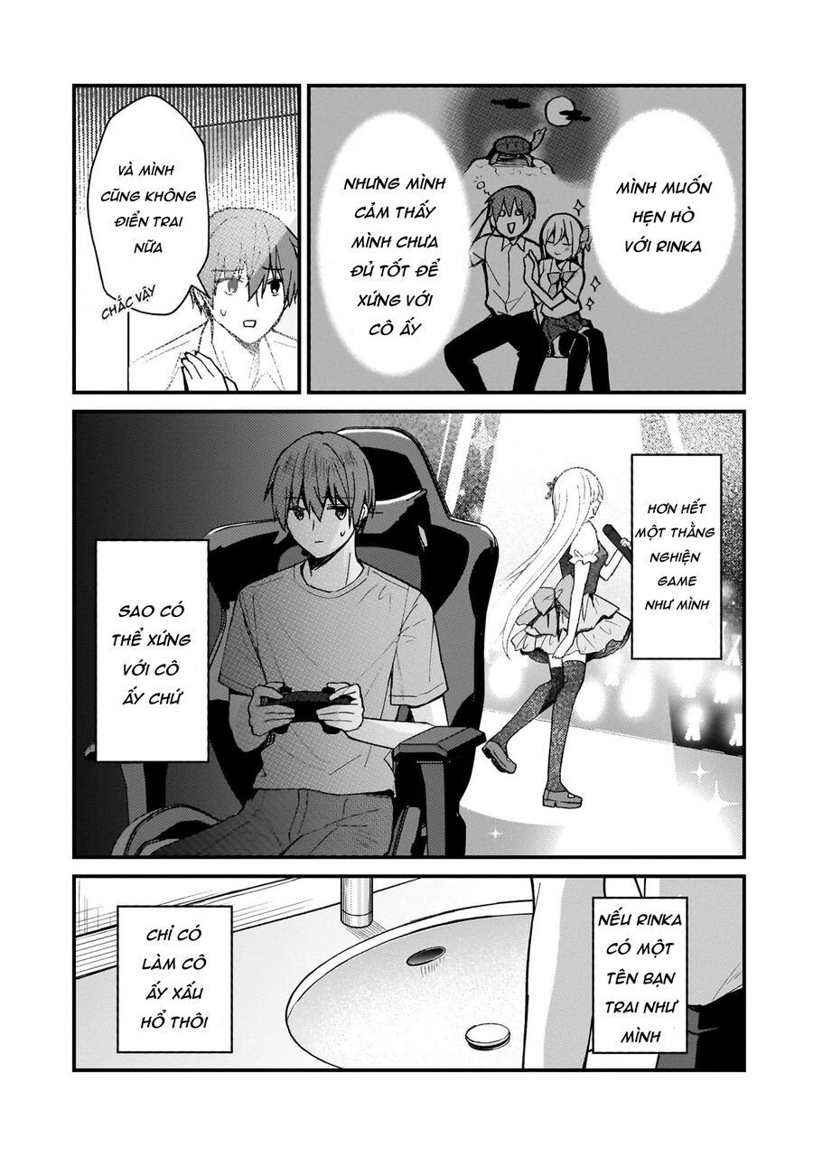 Vợ Trong Game Của Tôi Là Idol Nổi Tiếng Ngoài Đời - Chương 28 - Trang 5