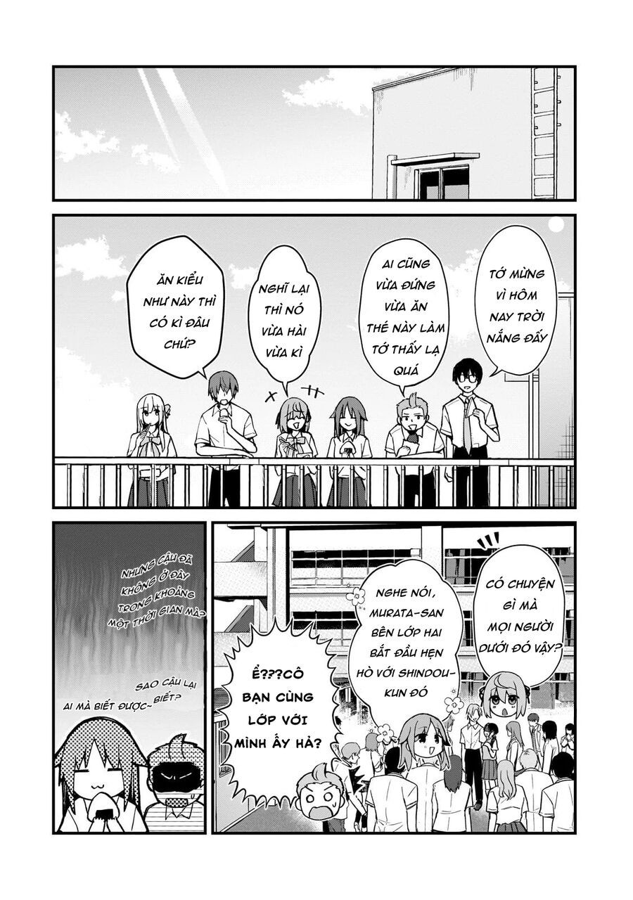 Vợ Trong Game Của Tôi Là Idol Nổi Tiếng Ngoài Đời - Chương 28 - Trang 6