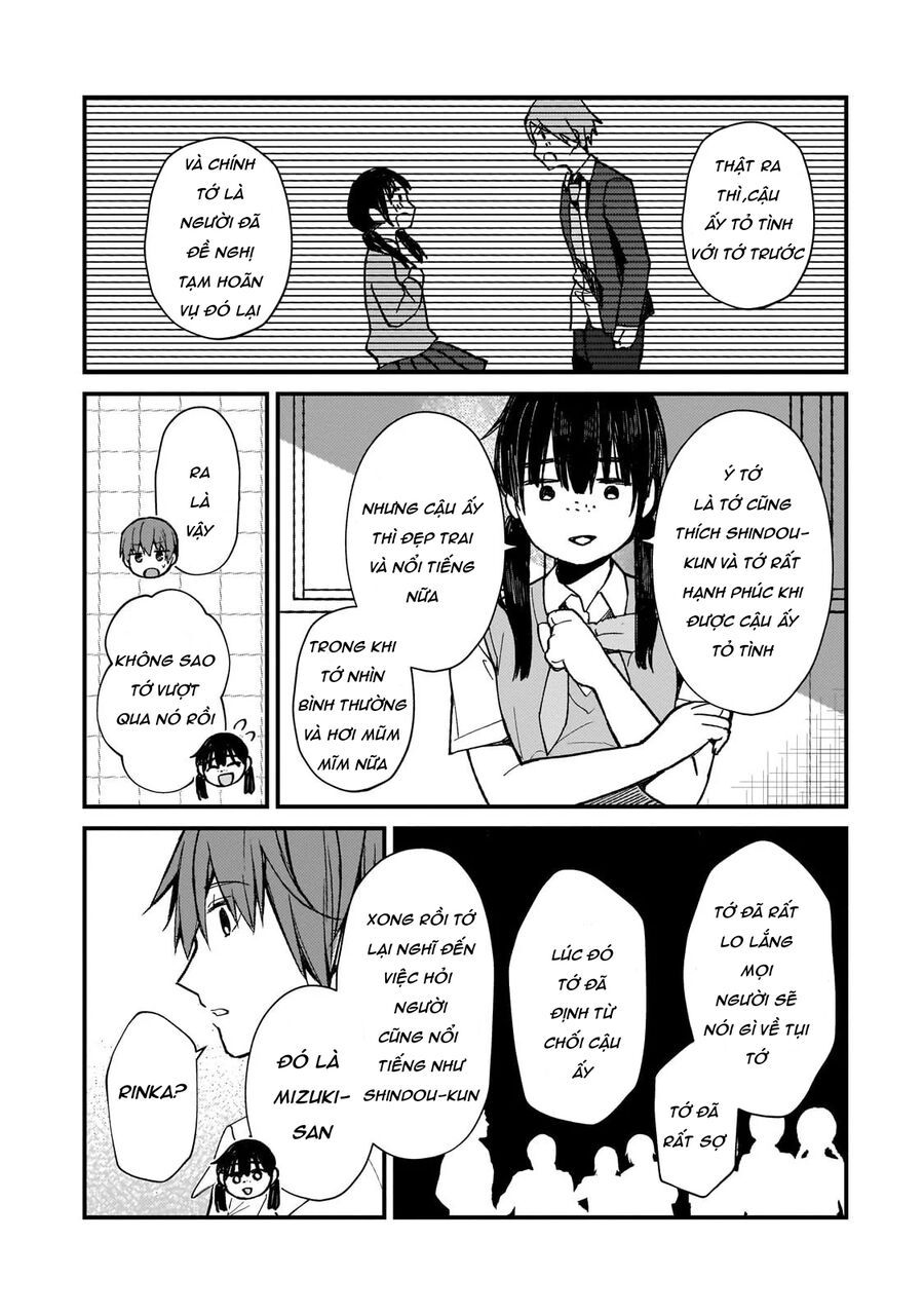 Vợ Trong Game Của Tôi Là Idol Nổi Tiếng Ngoài Đời - Chương 28 - Trang 9