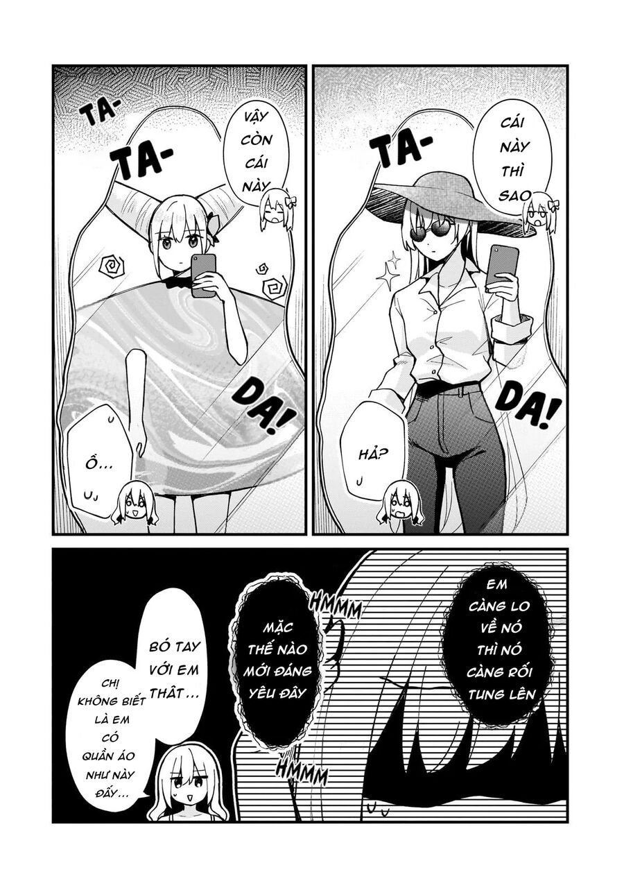 Vợ Trong Game Của Tôi Là Idol Nổi Tiếng Ngoài Đời - Chương 29 - Trang 4