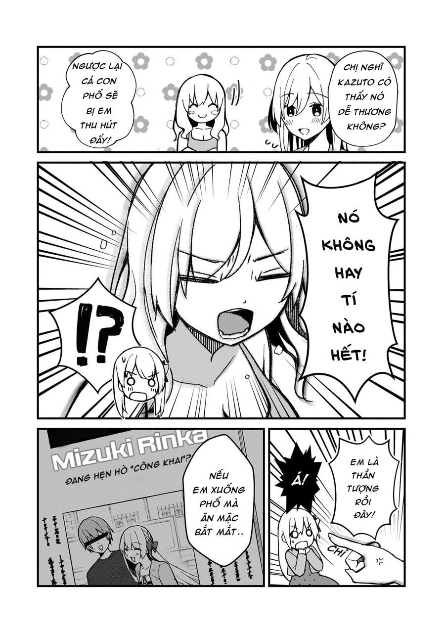 Vợ Trong Game Của Tôi Là Idol Nổi Tiếng Ngoài Đời - Chương 29 - Trang 8