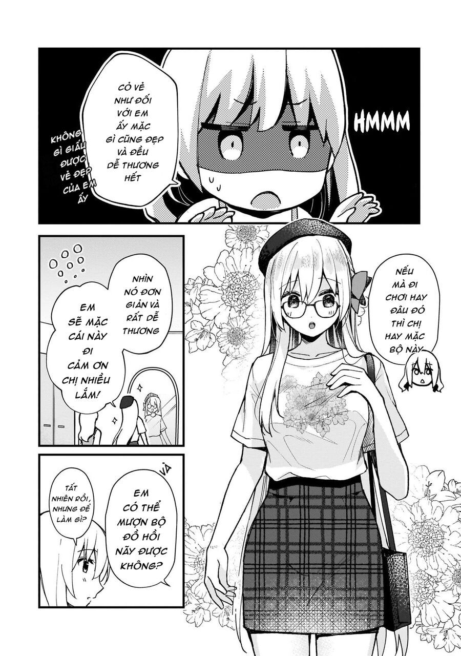 Vợ Trong Game Của Tôi Là Idol Nổi Tiếng Ngoài Đời - Chương 29 - Trang 10