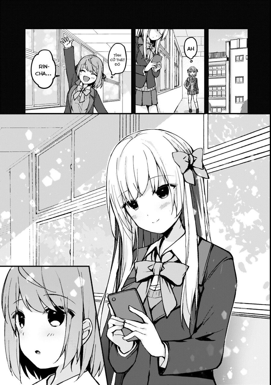 Vợ Trong Game Của Tôi Là Idol Nổi Tiếng Ngoài Đời - Chương 3 - Trang 11