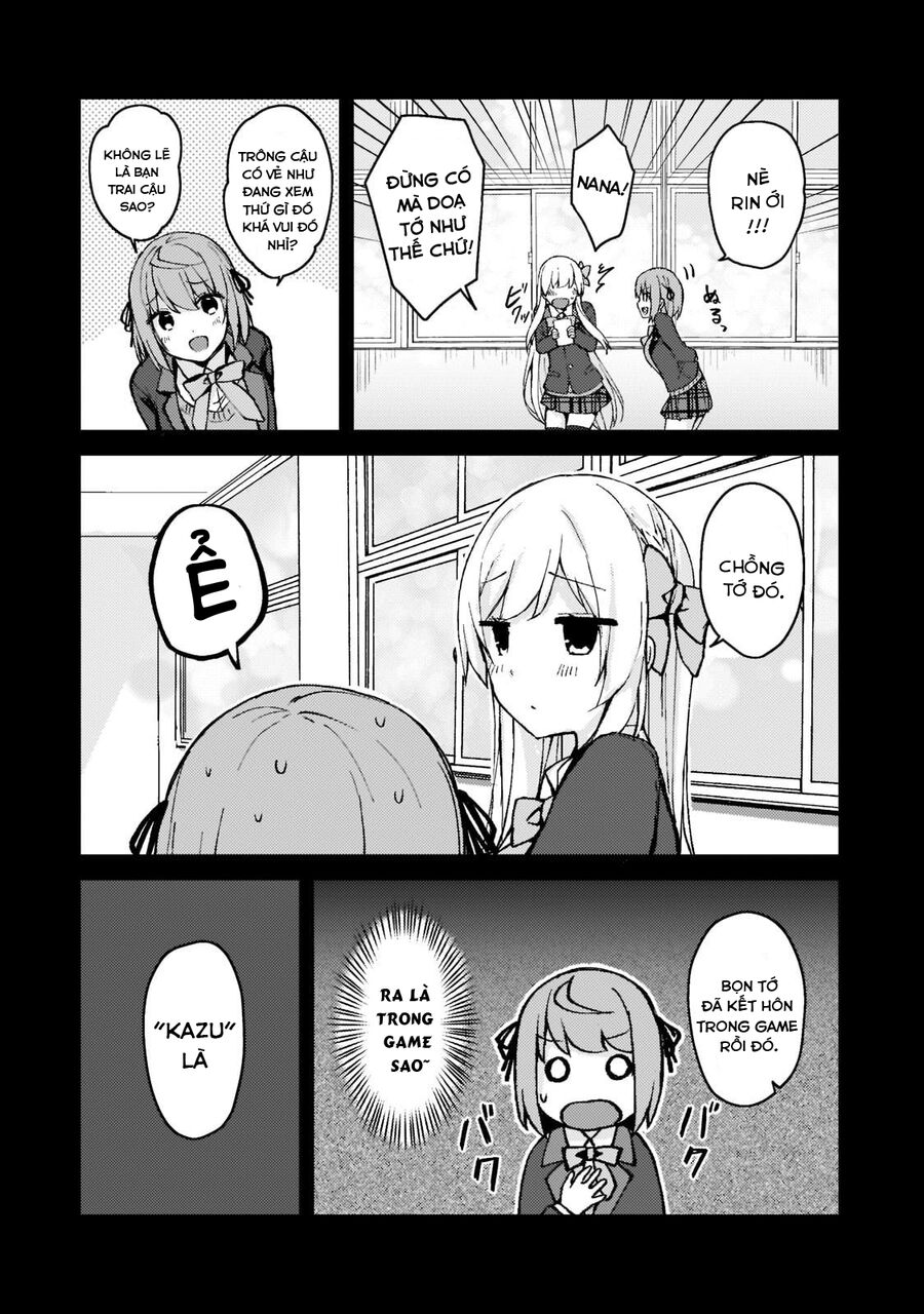 Vợ Trong Game Của Tôi Là Idol Nổi Tiếng Ngoài Đời - Chương 3 - Trang 12