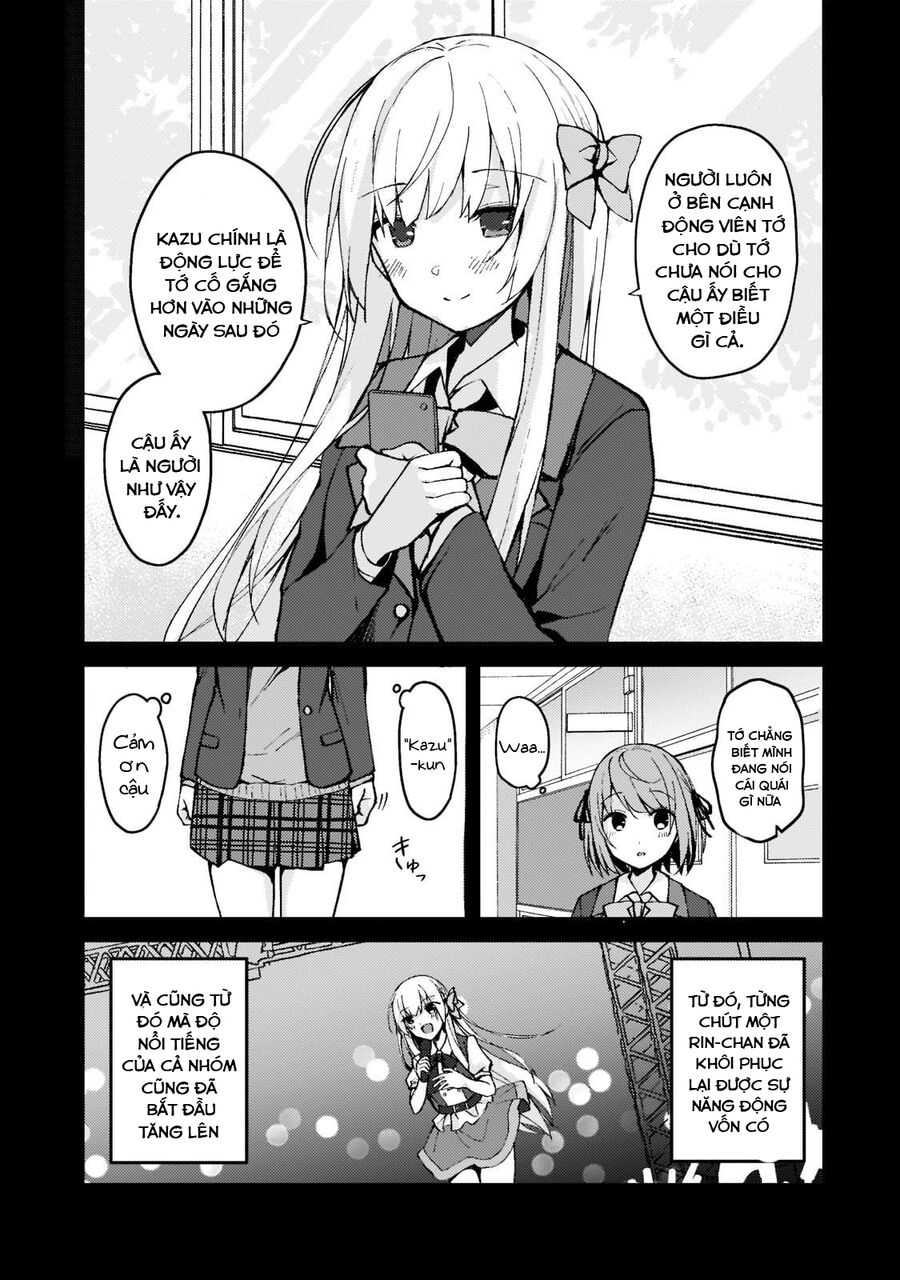 Vợ Trong Game Của Tôi Là Idol Nổi Tiếng Ngoài Đời - Chương 3 - Trang 13