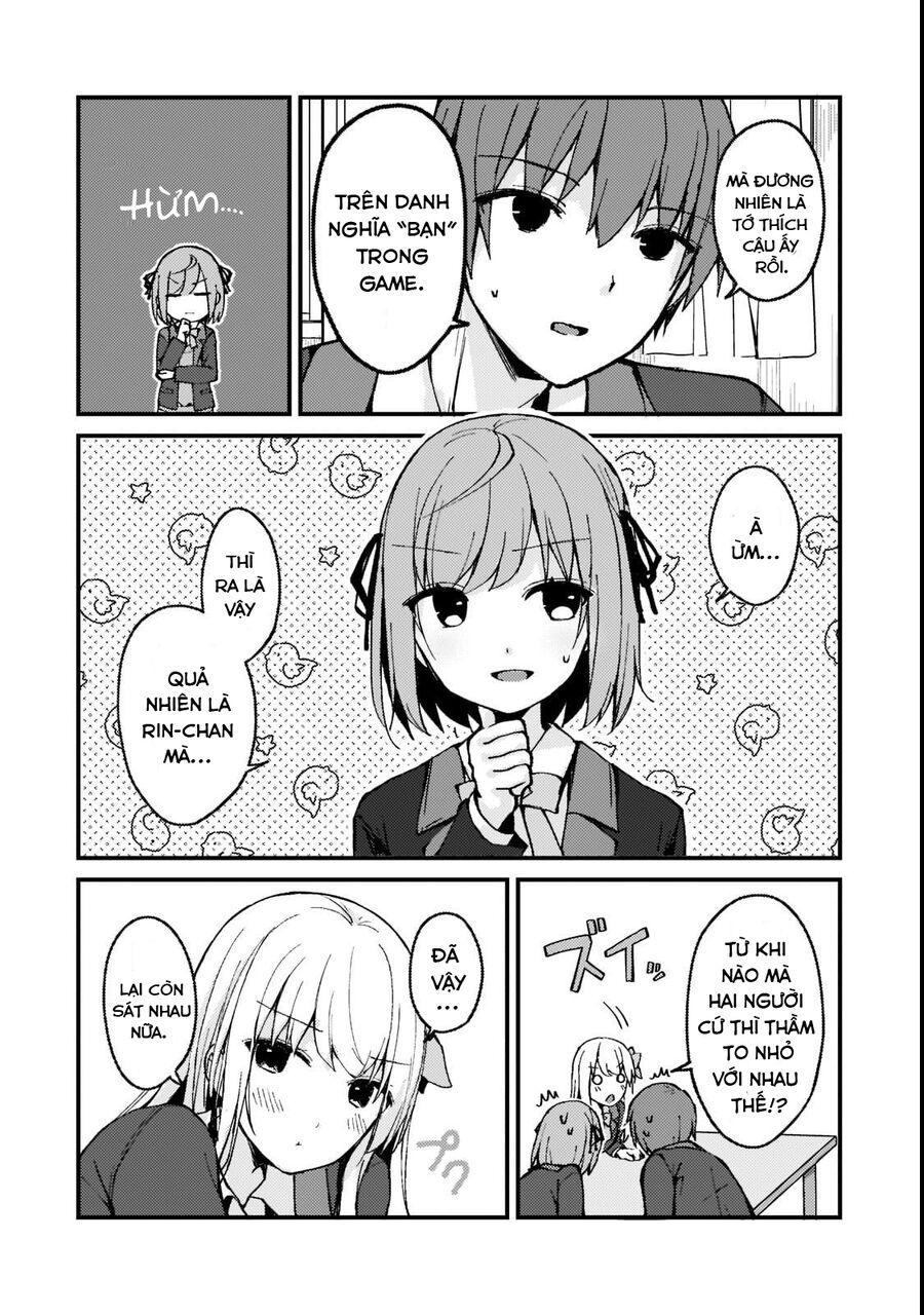 Vợ Trong Game Của Tôi Là Idol Nổi Tiếng Ngoài Đời - Chương 3 - Trang 16