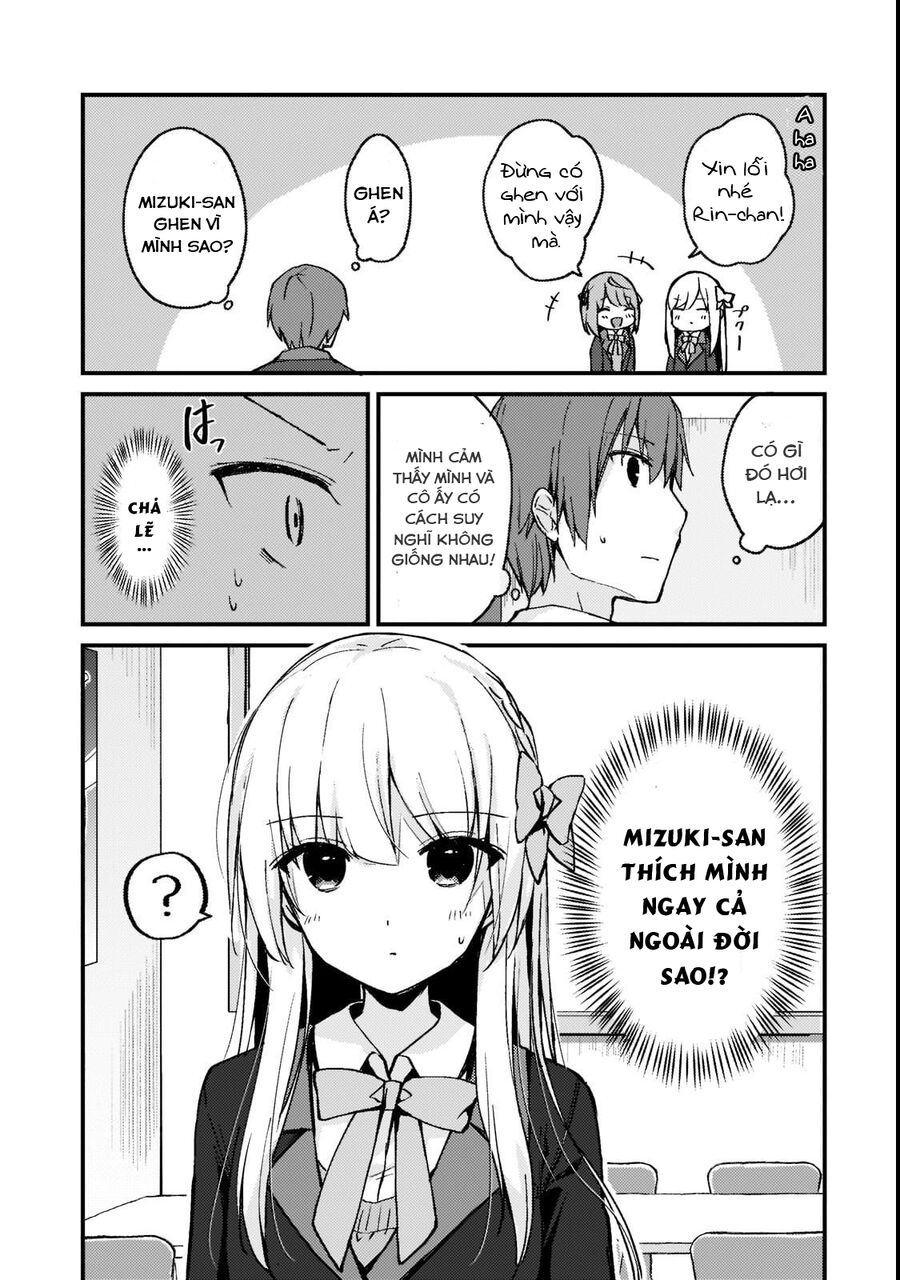 Vợ Trong Game Của Tôi Là Idol Nổi Tiếng Ngoài Đời - Chương 3 - Trang 17