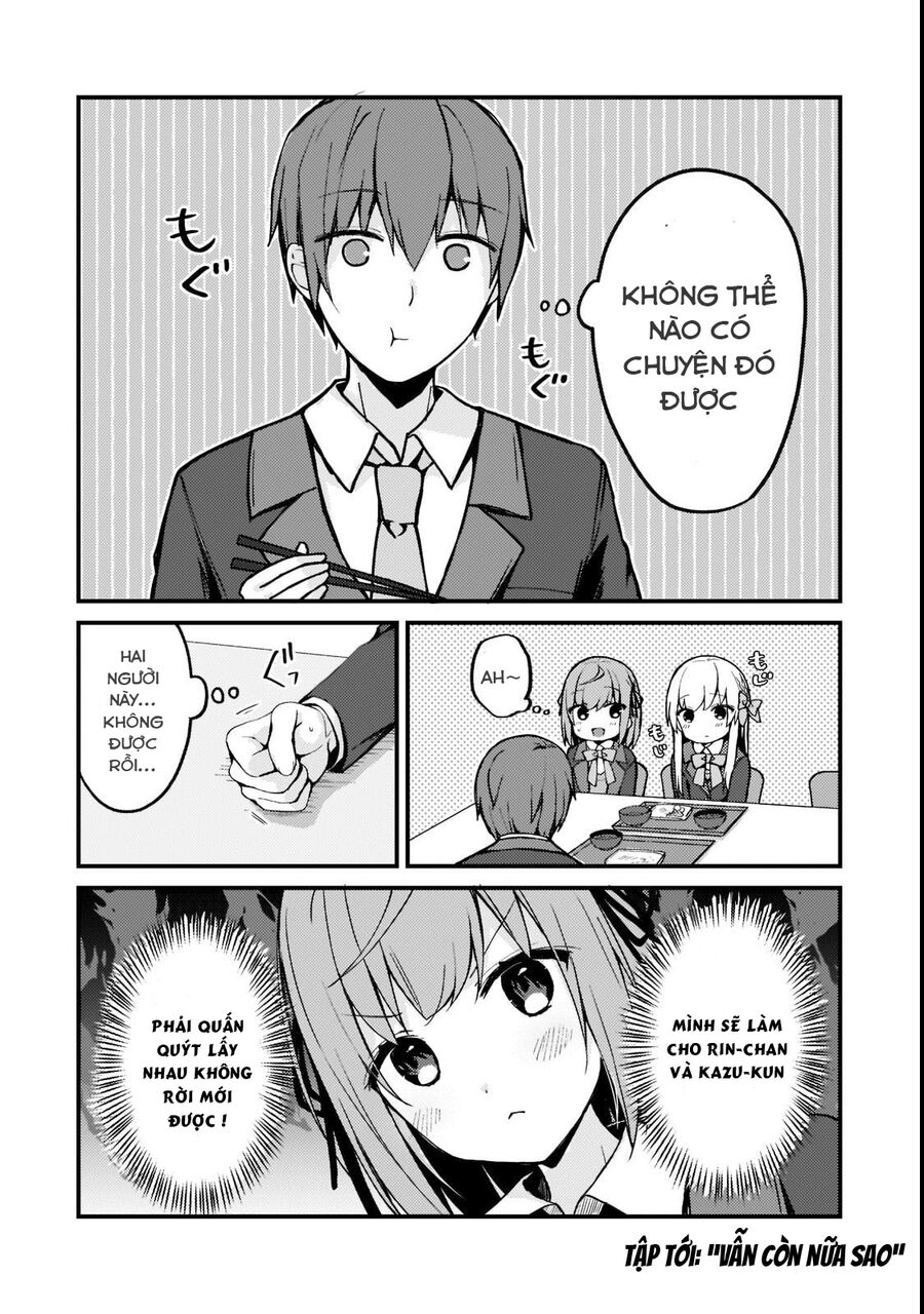 Vợ Trong Game Của Tôi Là Idol Nổi Tiếng Ngoài Đời - Chương 3 - Trang 18