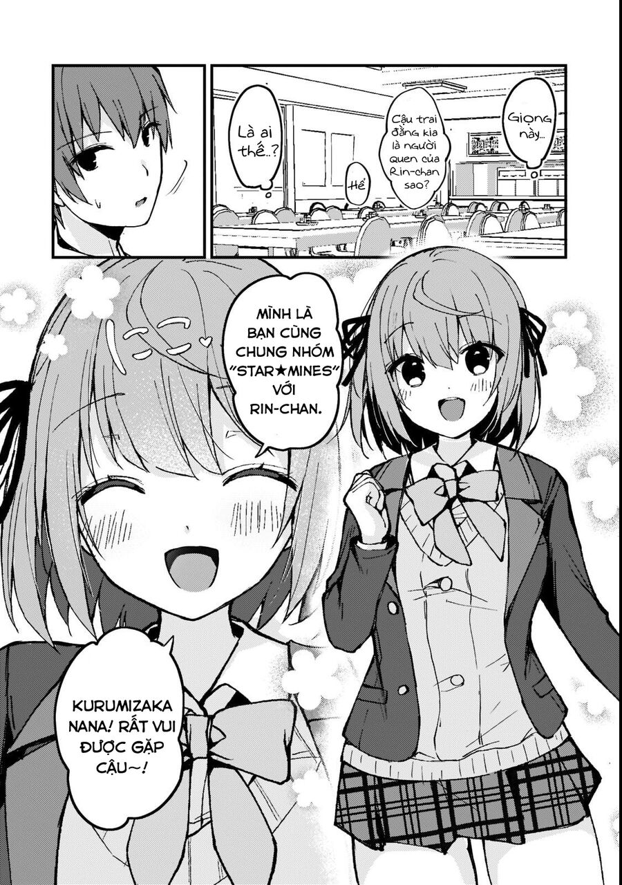 Vợ Trong Game Của Tôi Là Idol Nổi Tiếng Ngoài Đời - Chương 3 - Trang 4