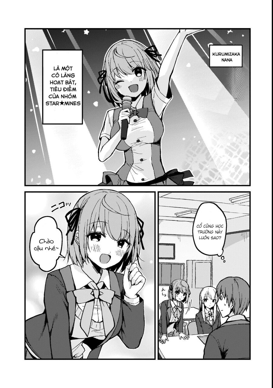 Vợ Trong Game Của Tôi Là Idol Nổi Tiếng Ngoài Đời - Chương 3 - Trang 5