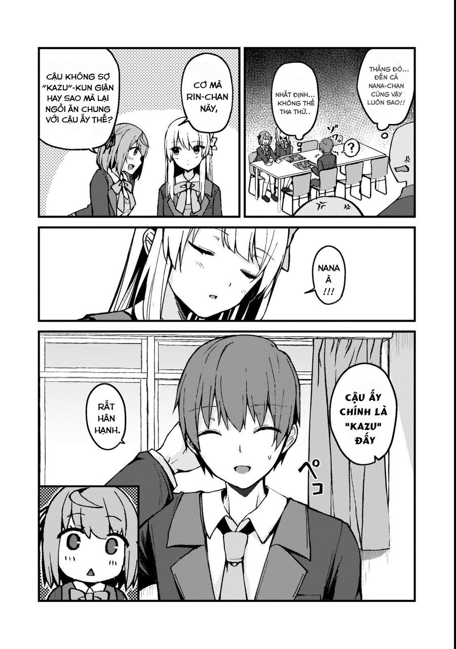 Vợ Trong Game Của Tôi Là Idol Nổi Tiếng Ngoài Đời - Chương 3 - Trang 6