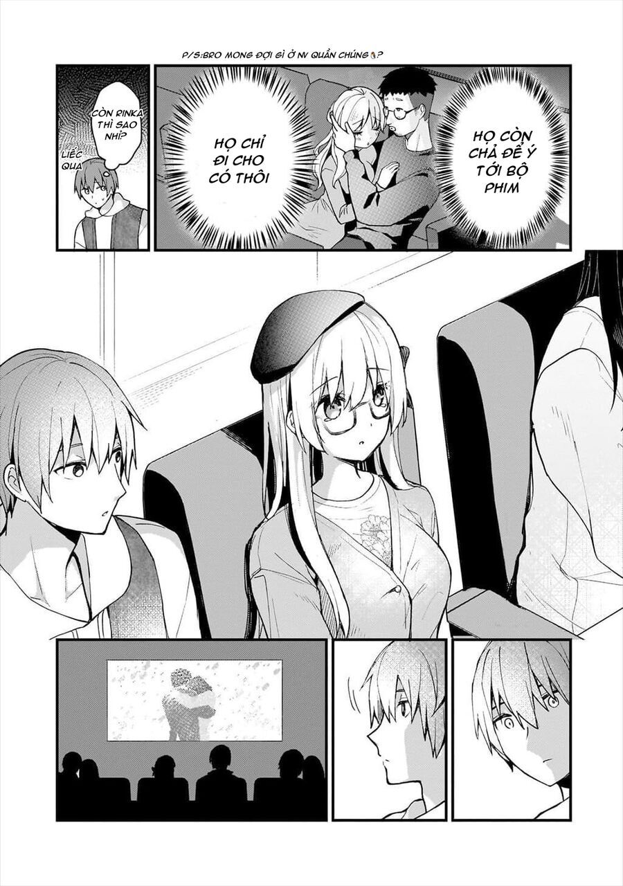 Vợ Trong Game Của Tôi Là Idol Nổi Tiếng Ngoài Đời - Chương 30 - Trang 11