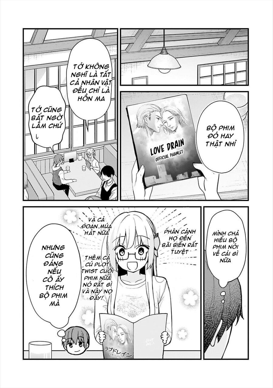 Vợ Trong Game Của Tôi Là Idol Nổi Tiếng Ngoài Đời - Chương 30 - Trang 12