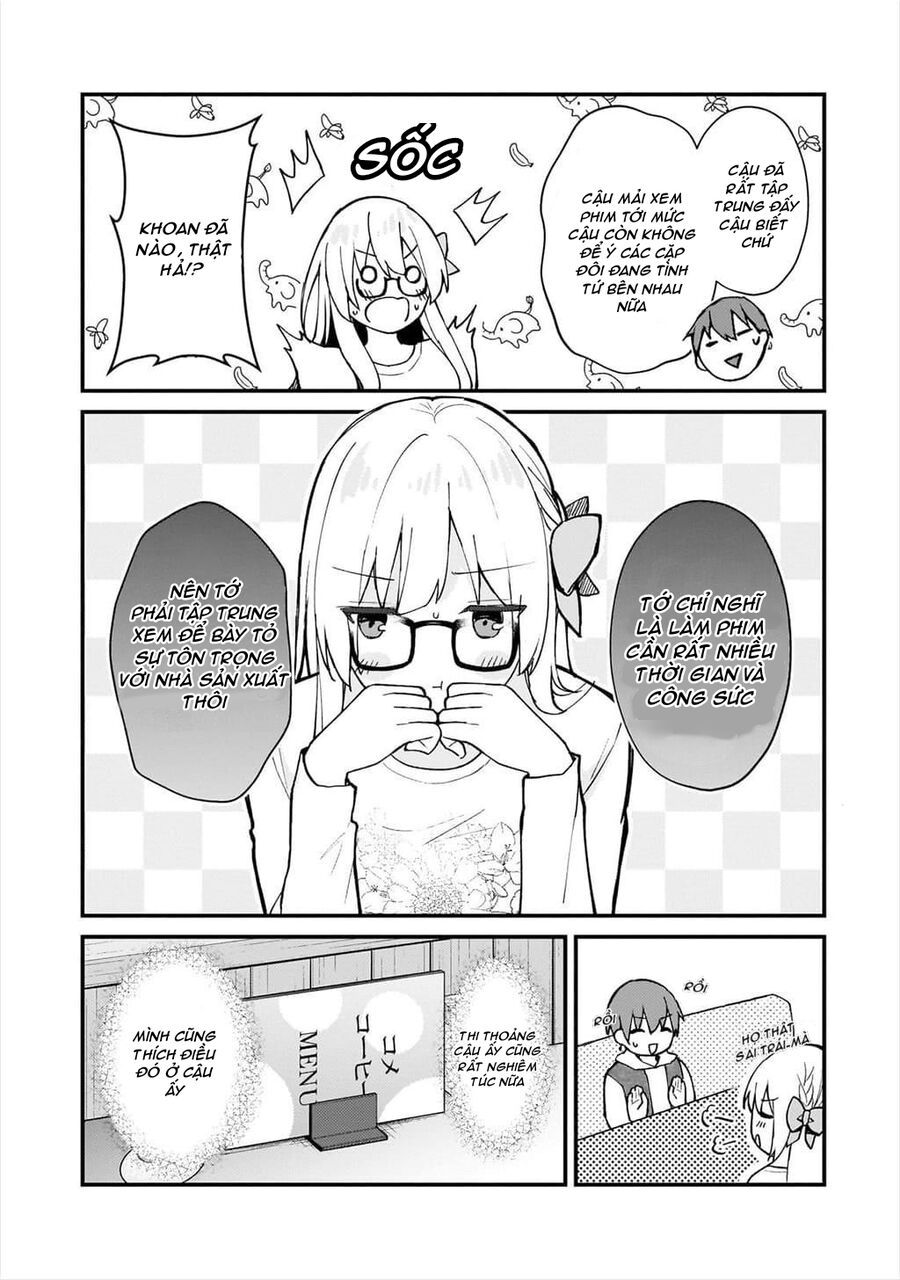 Vợ Trong Game Của Tôi Là Idol Nổi Tiếng Ngoài Đời - Chương 30 - Trang 13