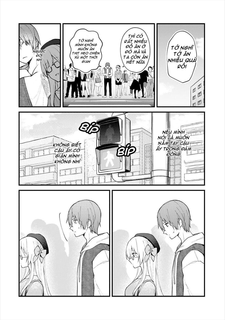 Vợ Trong Game Của Tôi Là Idol Nổi Tiếng Ngoài Đời - Chương 30 - Trang 14