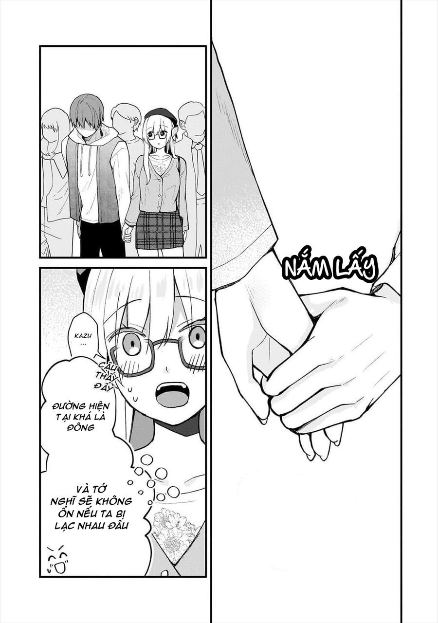 Vợ Trong Game Của Tôi Là Idol Nổi Tiếng Ngoài Đời - Chương 30 - Trang 15