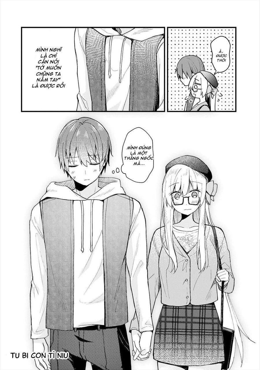 Vợ Trong Game Của Tôi Là Idol Nổi Tiếng Ngoài Đời - Chương 30 - Trang 16