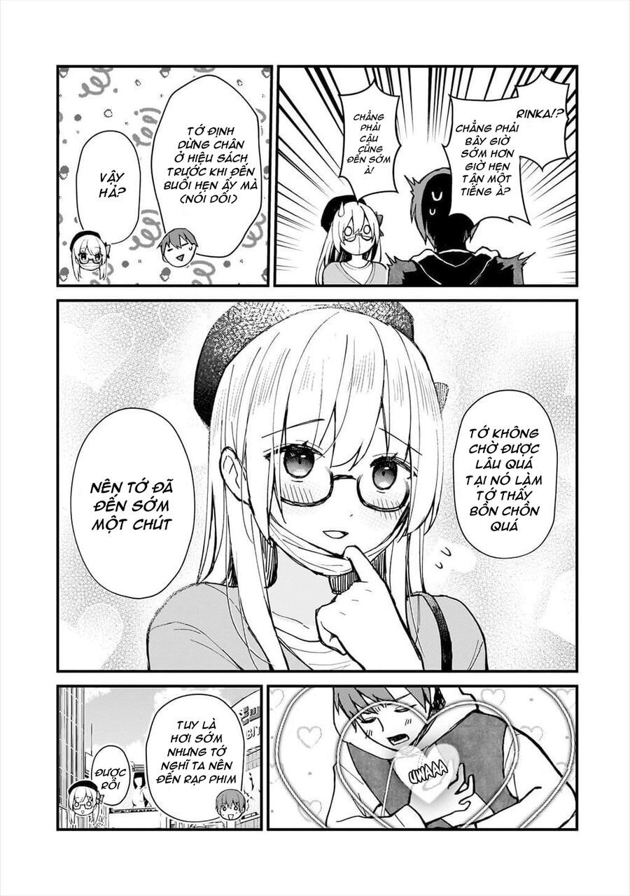 Vợ Trong Game Của Tôi Là Idol Nổi Tiếng Ngoài Đời - Chương 30 - Trang 3