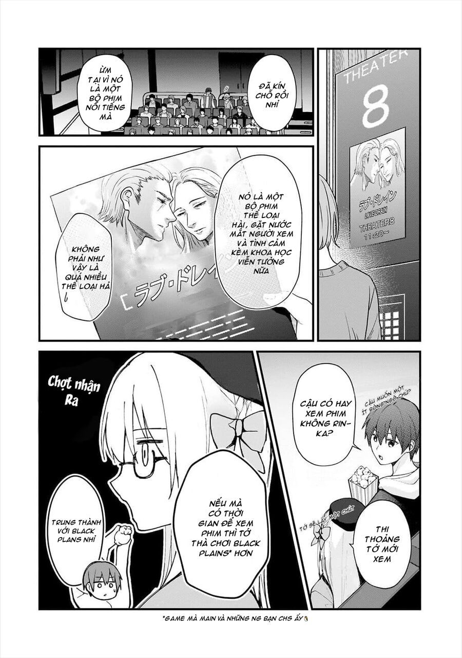 Vợ Trong Game Của Tôi Là Idol Nổi Tiếng Ngoài Đời - Chương 30 - Trang 4