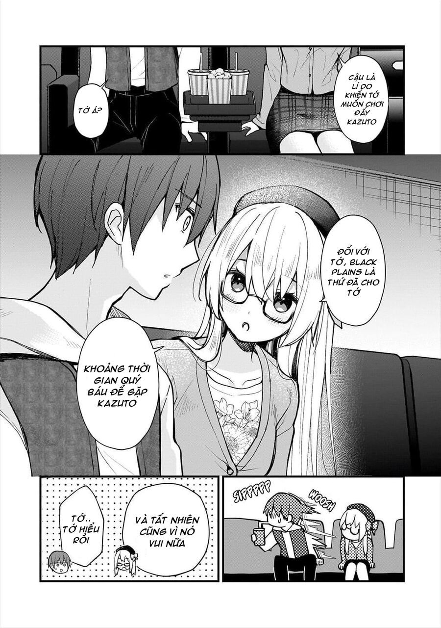 Vợ Trong Game Của Tôi Là Idol Nổi Tiếng Ngoài Đời - Chương 30 - Trang 5