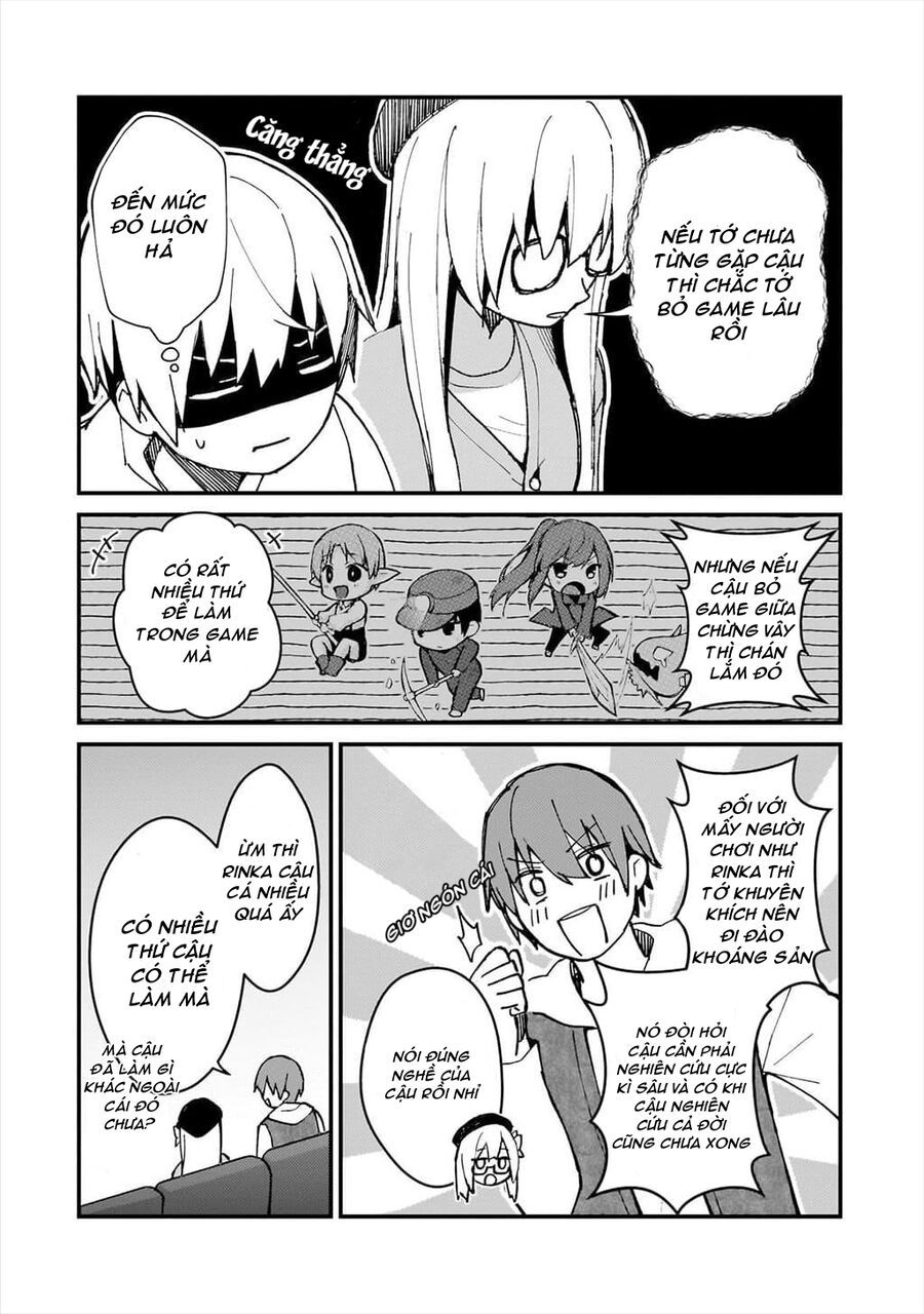Vợ Trong Game Của Tôi Là Idol Nổi Tiếng Ngoài Đời - Chương 30 - Trang 6