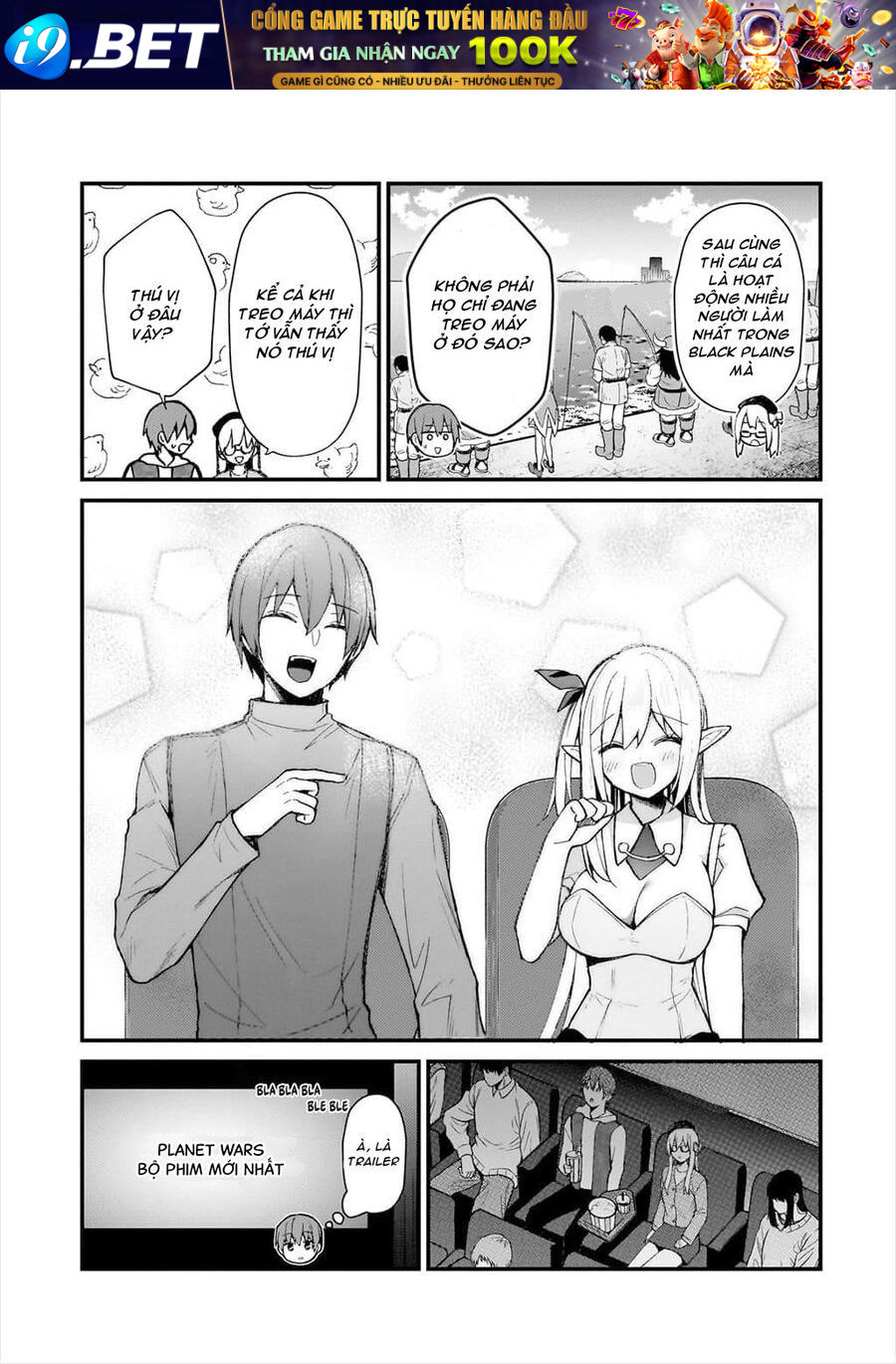 Vợ Trong Game Của Tôi Là Idol Nổi Tiếng Ngoài Đời - Chương 30 - Trang 7