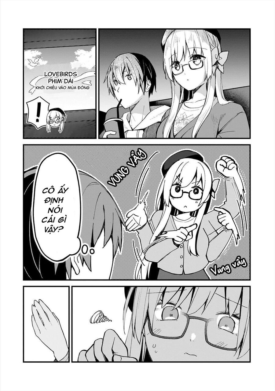 Vợ Trong Game Của Tôi Là Idol Nổi Tiếng Ngoài Đời - Chương 30 - Trang 8