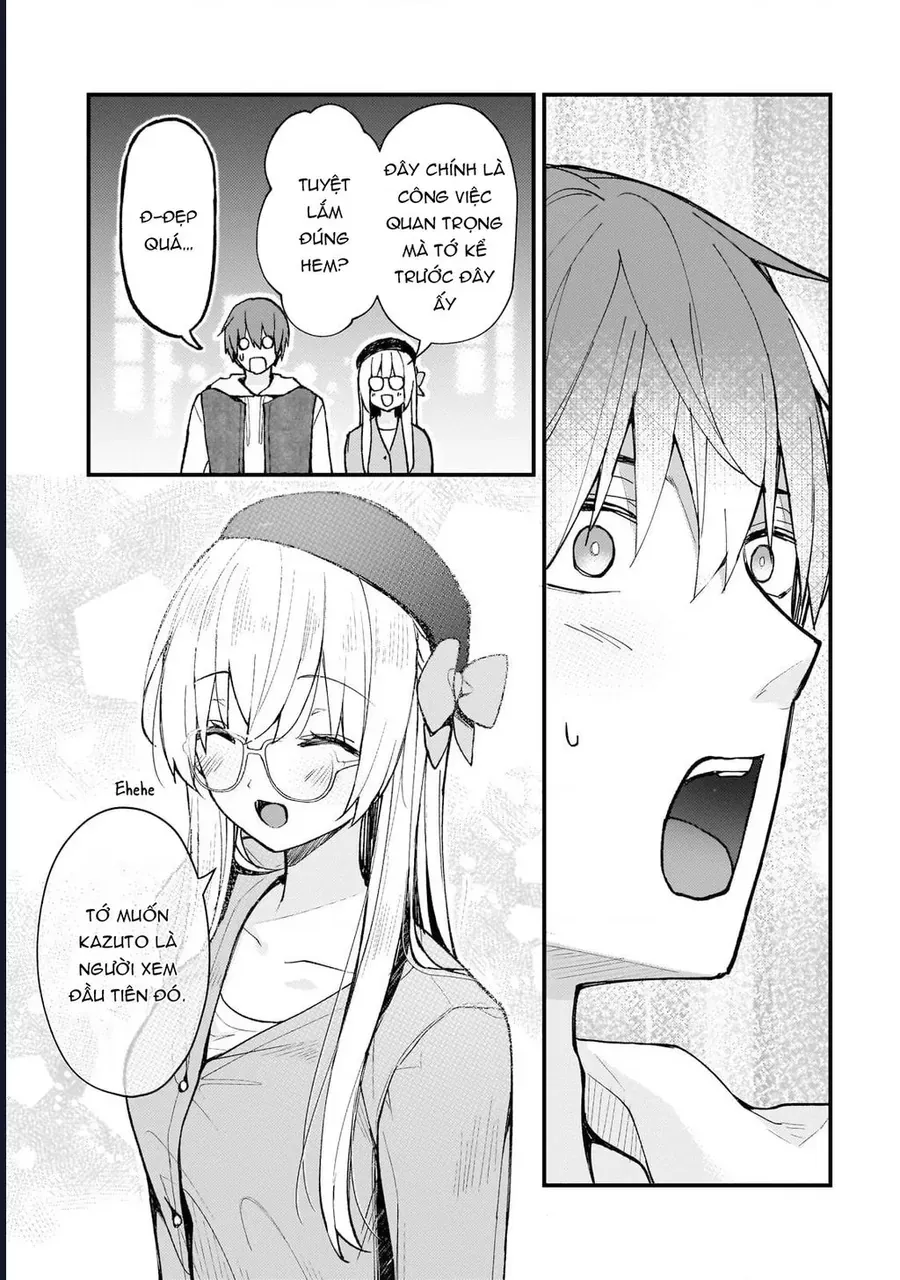 Vợ Trong Game Của Tôi Là Idol Nổi Tiếng Ngoài Đời - Chương 31 - Trang 13