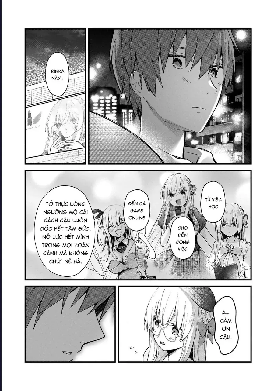Vợ Trong Game Của Tôi Là Idol Nổi Tiếng Ngoài Đời - Chương 31 - Trang 14