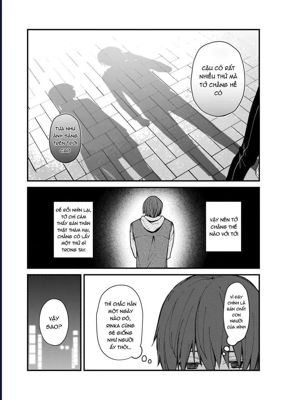 Vợ Trong Game Của Tôi Là Idol Nổi Tiếng Ngoài Đời - Chương 31 - Trang 15