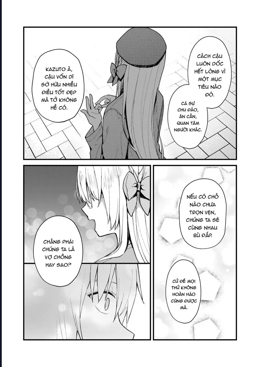 Vợ Trong Game Của Tôi Là Idol Nổi Tiếng Ngoài Đời - Chương 31 - Trang 16