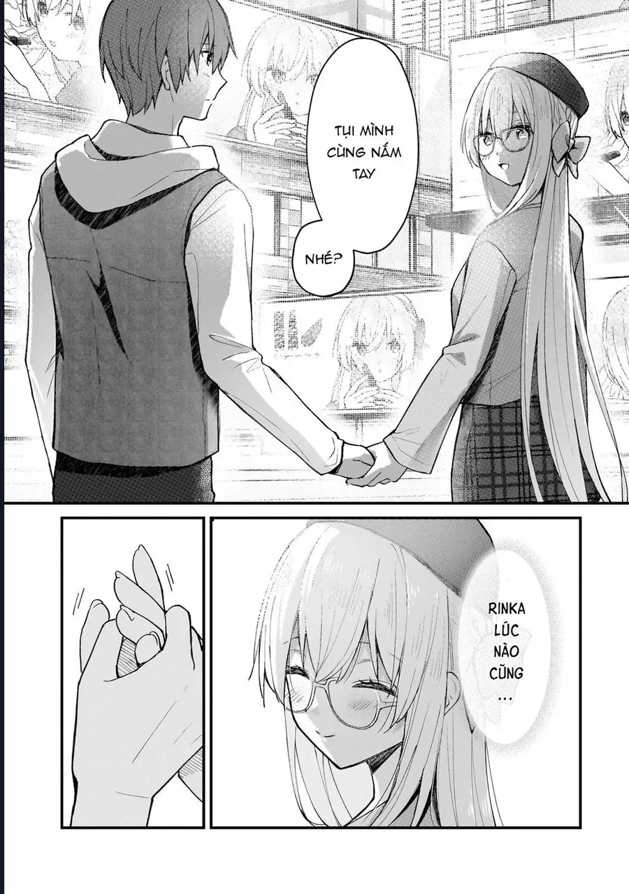 Vợ Trong Game Của Tôi Là Idol Nổi Tiếng Ngoài Đời - Chương 31 - Trang 17