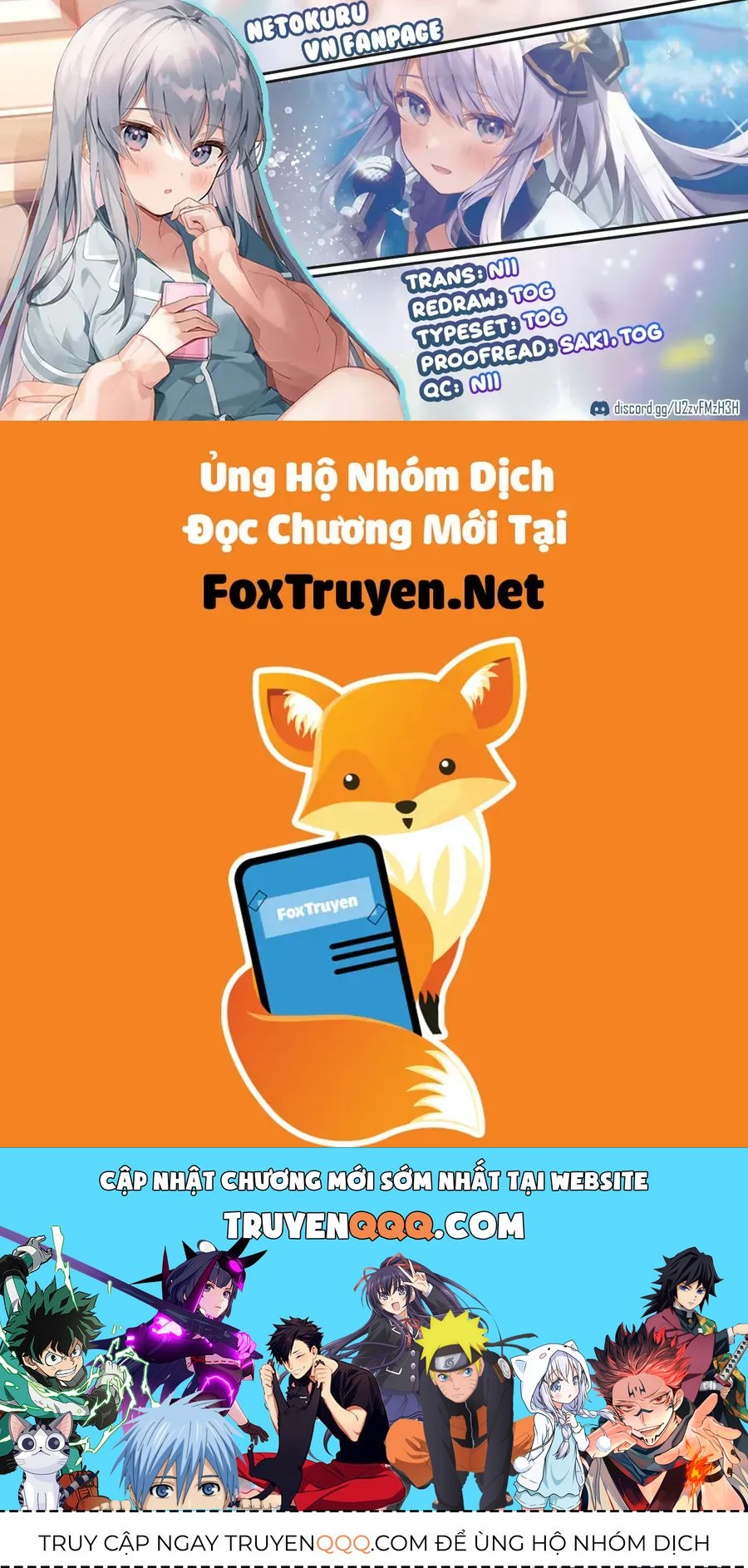 Vợ Trong Game Của Tôi Là Idol Nổi Tiếng Ngoài Đời - Chương 31 - Trang 19