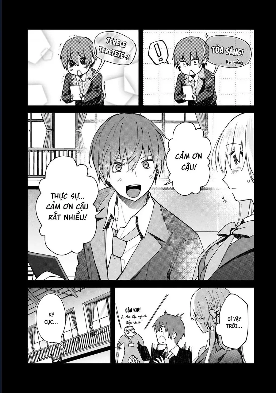 Vợ Trong Game Của Tôi Là Idol Nổi Tiếng Ngoài Đời - Chương 31 - Trang 5