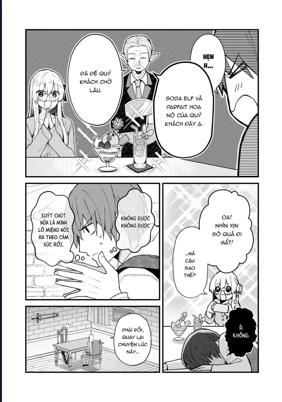 Vợ Trong Game Của Tôi Là Idol Nổi Tiếng Ngoài Đời - Chương 31 - Trang 8