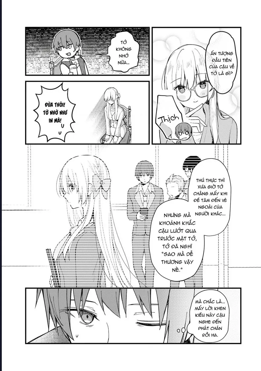 Vợ Trong Game Của Tôi Là Idol Nổi Tiếng Ngoài Đời - Chương 31 - Trang 9