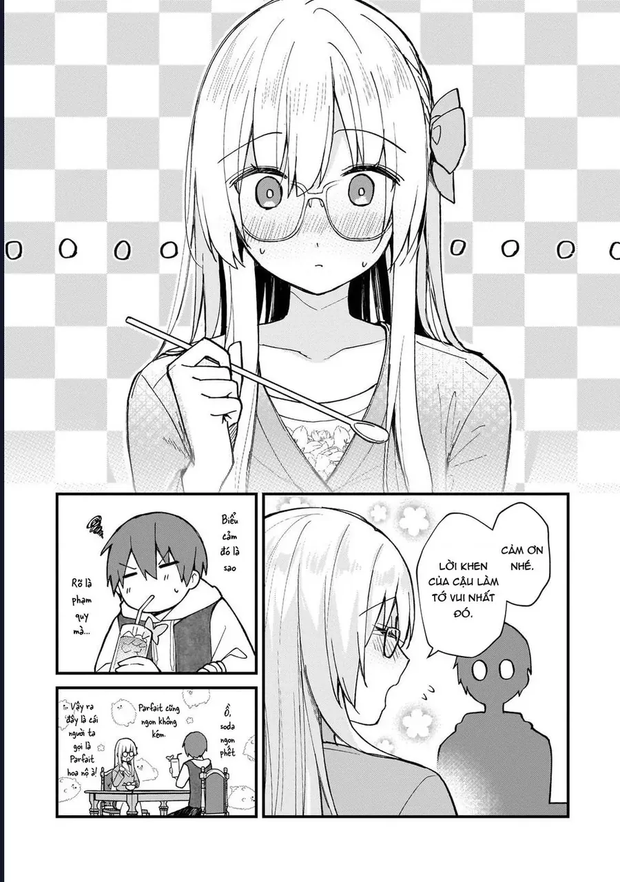 Vợ Trong Game Của Tôi Là Idol Nổi Tiếng Ngoài Đời - Chương 31 - Trang 10