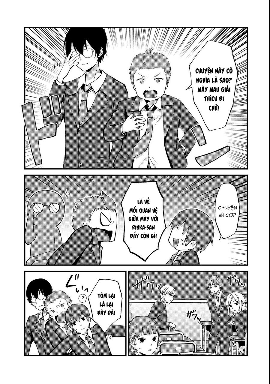 Vợ Trong Game Của Tôi Là Idol Nổi Tiếng Ngoài Đời - Chương 4 - Trang 11