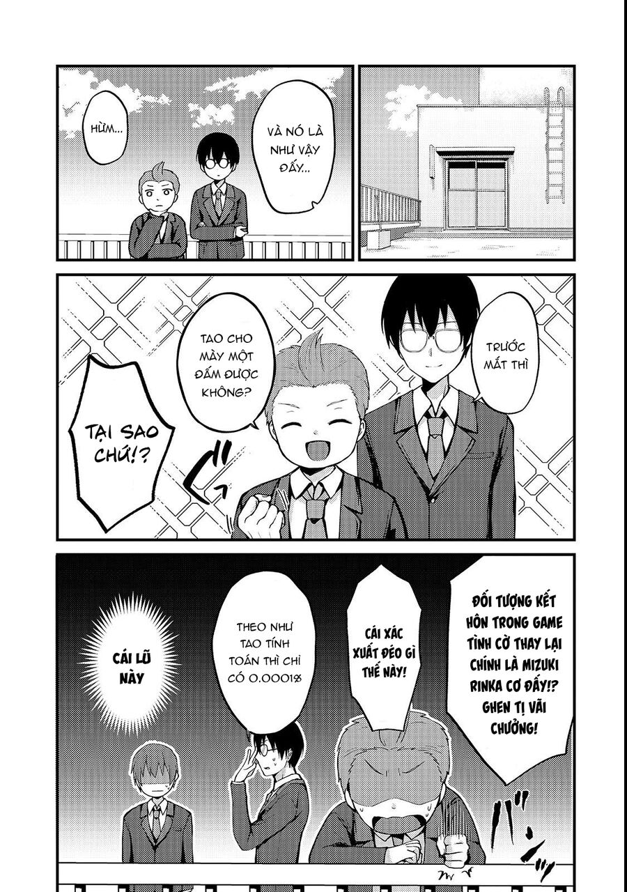 Vợ Trong Game Của Tôi Là Idol Nổi Tiếng Ngoài Đời - Chương 4 - Trang 13