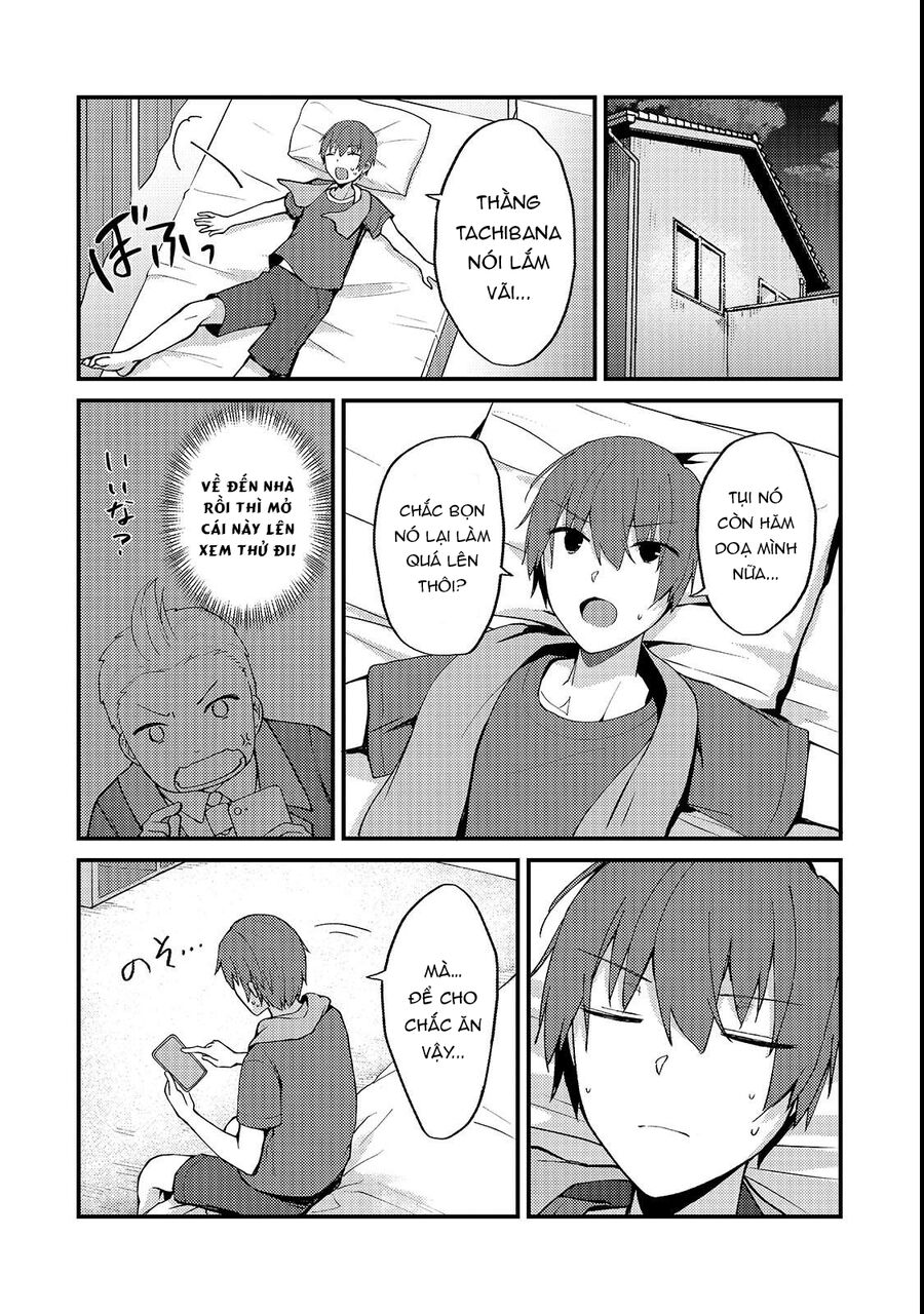 Vợ Trong Game Của Tôi Là Idol Nổi Tiếng Ngoài Đời - Chương 4 - Trang 16