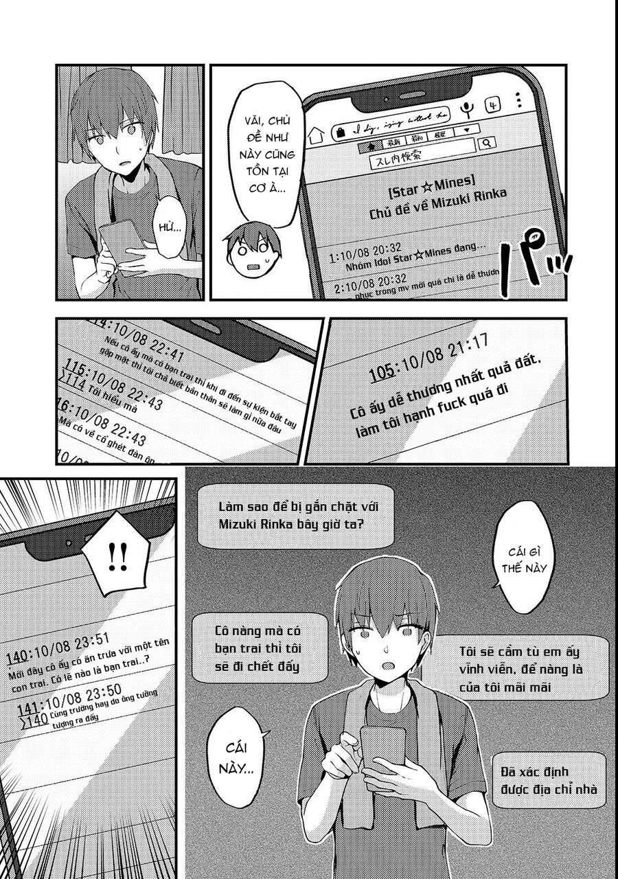 Vợ Trong Game Của Tôi Là Idol Nổi Tiếng Ngoài Đời - Chương 4 - Trang 17