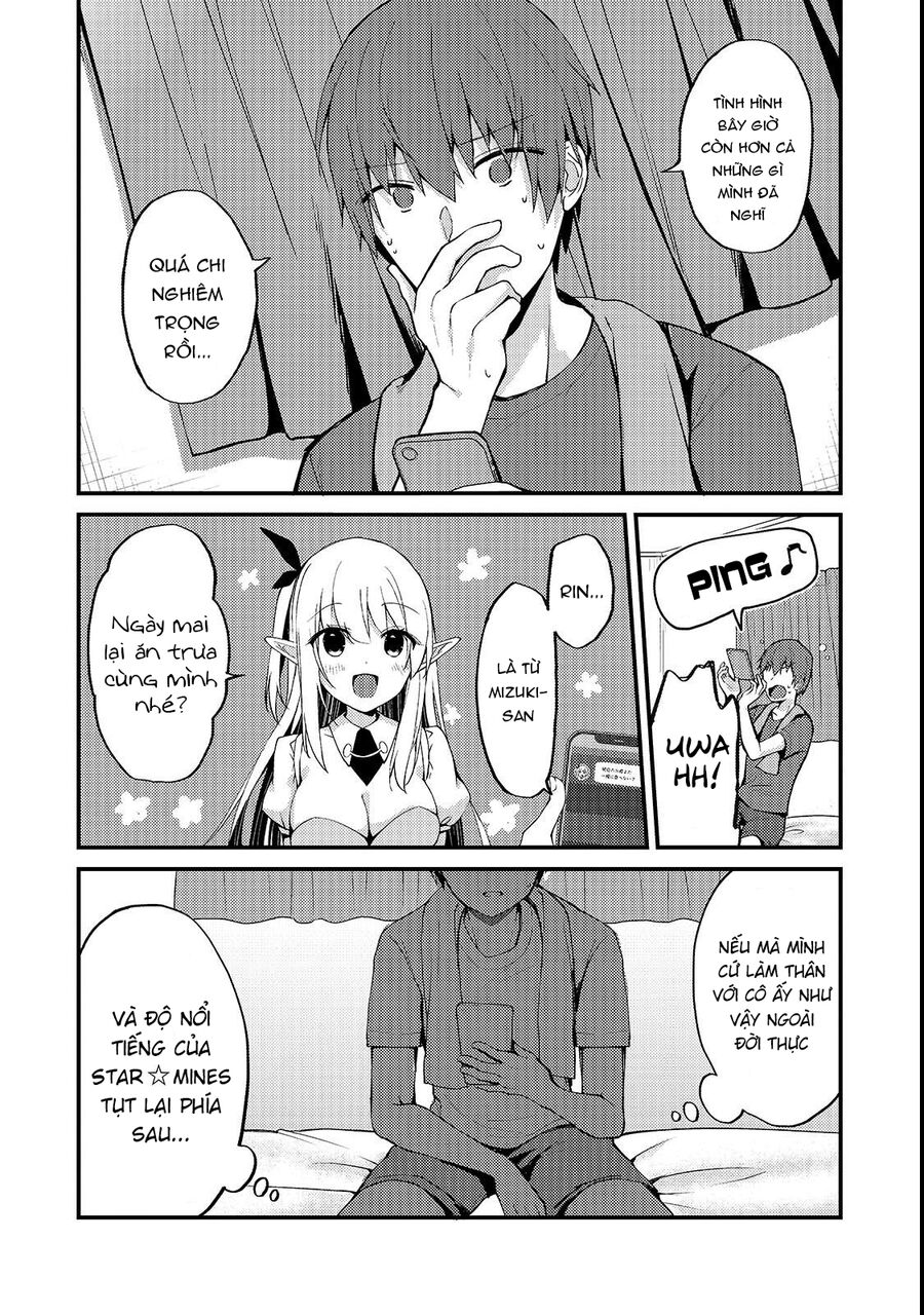 Vợ Trong Game Của Tôi Là Idol Nổi Tiếng Ngoài Đời - Chương 4 - Trang 18