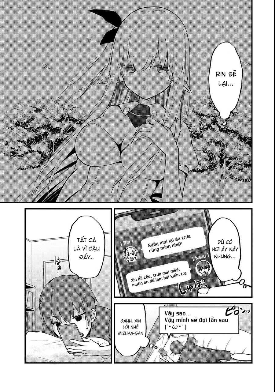 Vợ Trong Game Của Tôi Là Idol Nổi Tiếng Ngoài Đời - Chương 4 - Trang 19