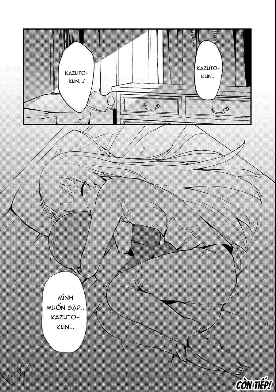 Vợ Trong Game Của Tôi Là Idol Nổi Tiếng Ngoài Đời - Chương 4 - Trang 20