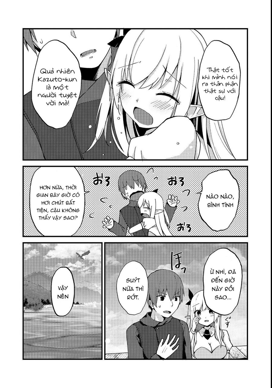 Vợ Trong Game Của Tôi Là Idol Nổi Tiếng Ngoài Đời - Chương 4 - Trang 8