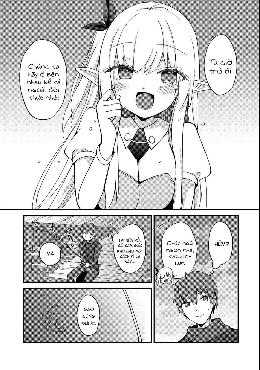 Vợ Trong Game Của Tôi Là Idol Nổi Tiếng Ngoài Đời - Chương 4 - Trang 9