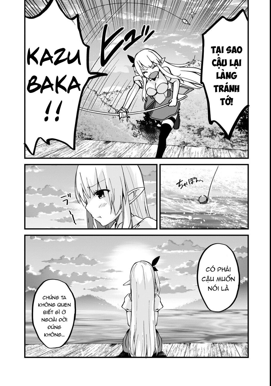 Vợ Trong Game Của Tôi Là Idol Nổi Tiếng Ngoài Đời - Chương 5 - Trang 11