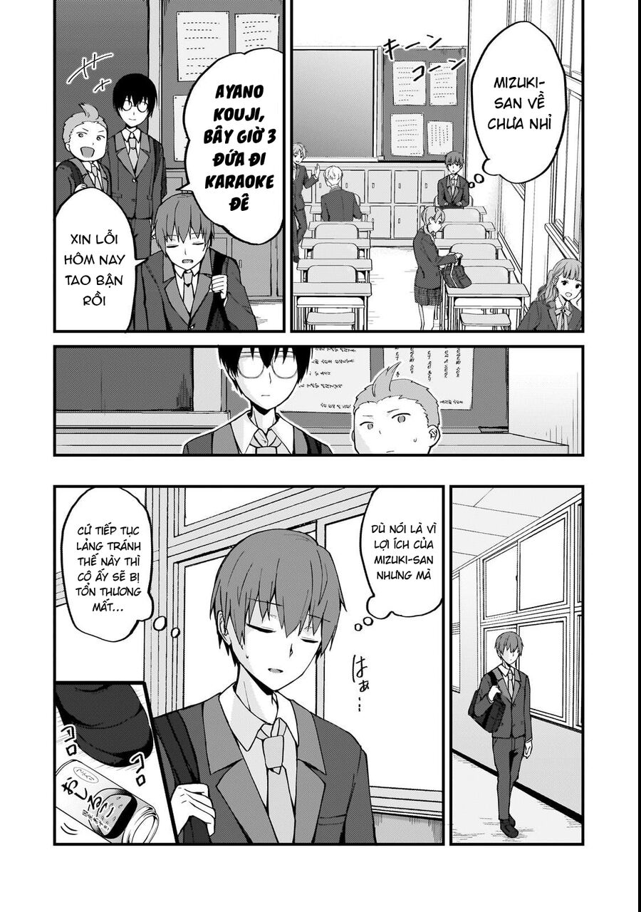 Vợ Trong Game Của Tôi Là Idol Nổi Tiếng Ngoài Đời - Chương 5 - Trang 12